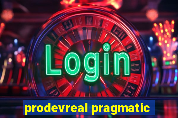 prodevreal pragmatic